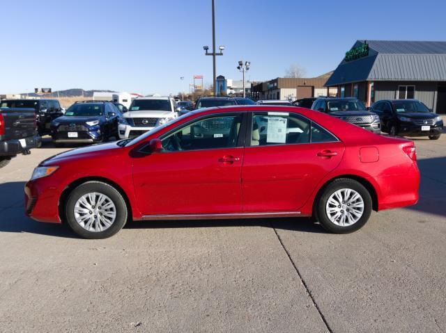 used 2013 Toyota Camry car, priced at $10,977