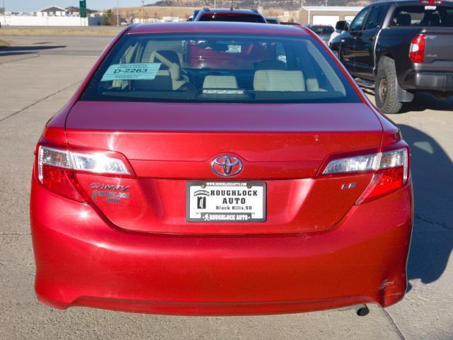 used 2013 Toyota Camry car, priced at $10,977