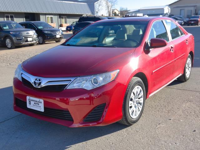 used 2013 Toyota Camry car, priced at $10,977