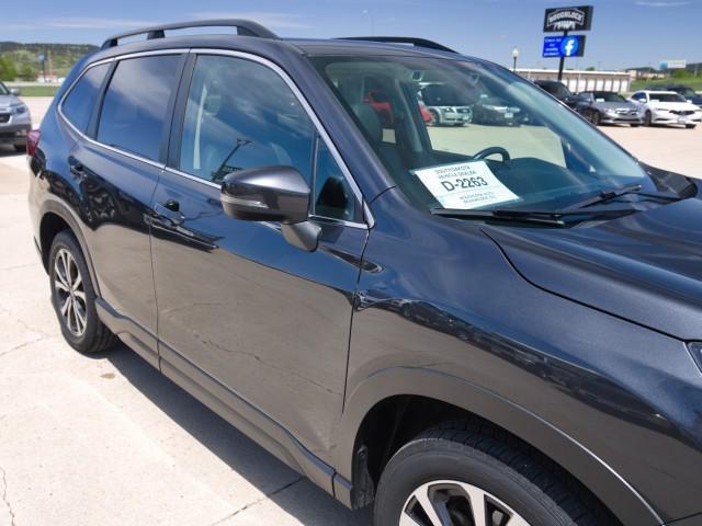 used 2019 Subaru Forester car, priced at $25,842