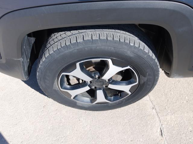 used 2021 Jeep Renegade car, priced at $23,292