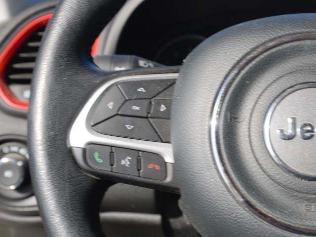 used 2021 Jeep Renegade car, priced at $23,292