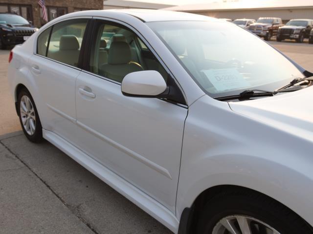 used 2013 Subaru Legacy car, priced at $7,759