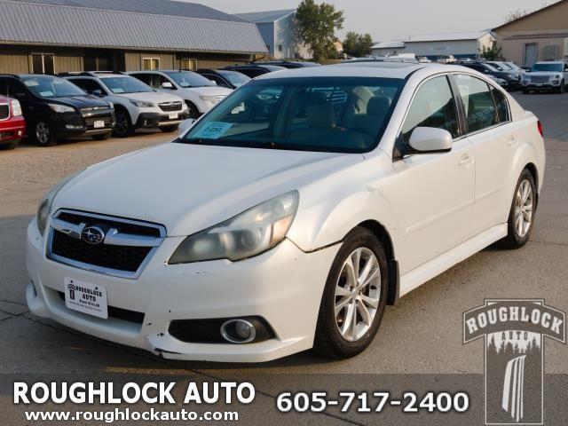 used 2013 Subaru Legacy car, priced at $7,759