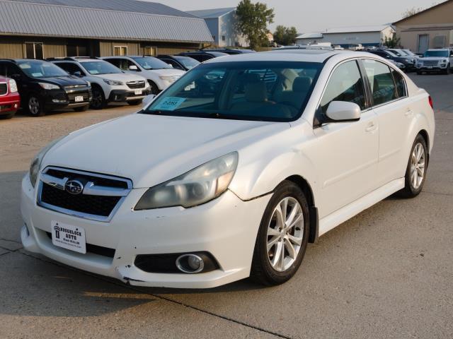 used 2013 Subaru Legacy car, priced at $7,759