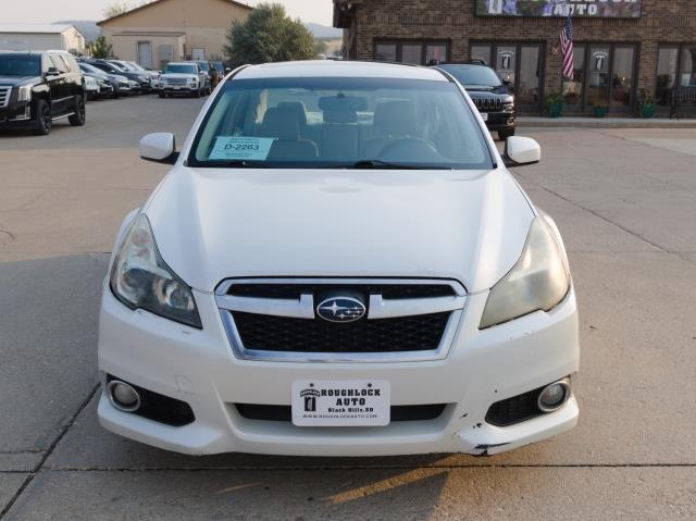 used 2013 Subaru Legacy car, priced at $7,759