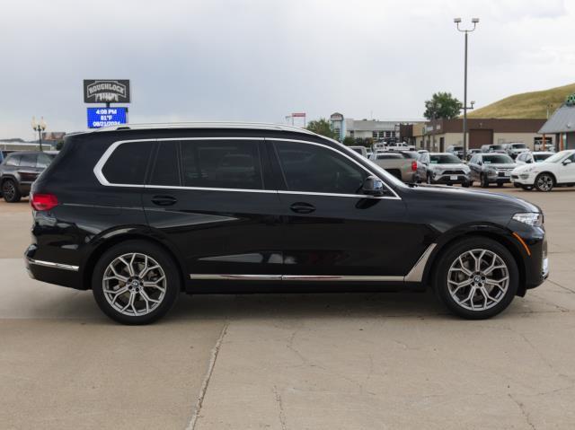 used 2022 BMW X7 car, priced at $52,750