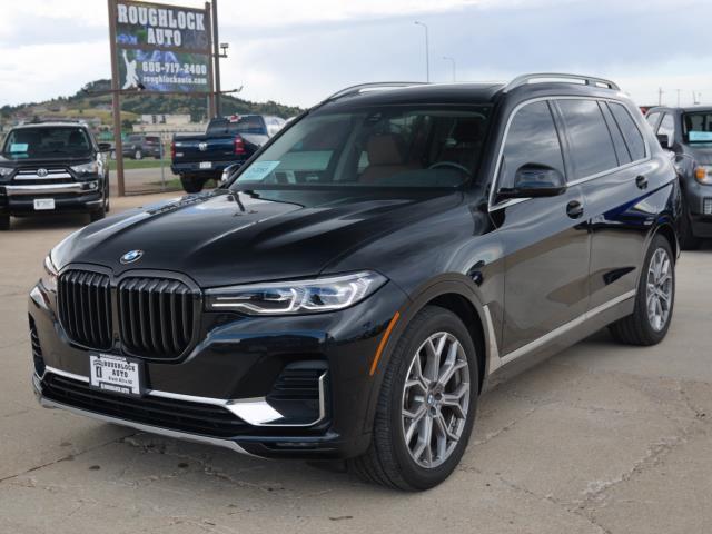 used 2022 BMW X7 car, priced at $52,750