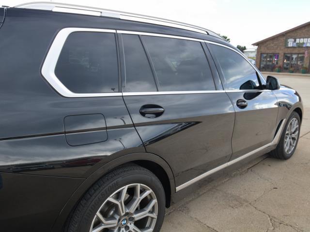 used 2022 BMW X7 car, priced at $52,750