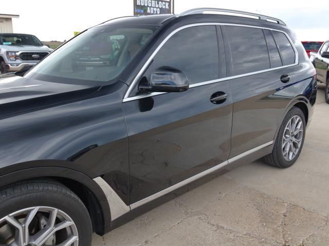 used 2022 BMW X7 car, priced at $52,750