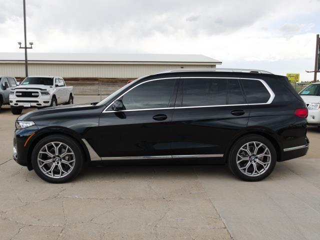 used 2022 BMW X7 car, priced at $52,750