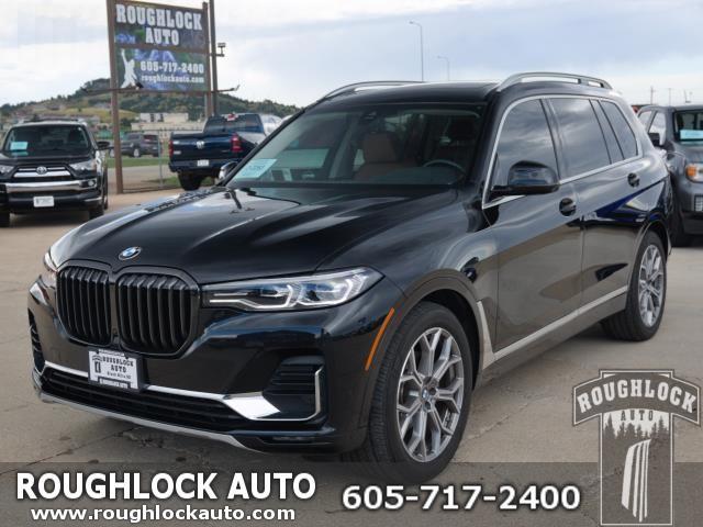 used 2022 BMW X7 car, priced at $52,750