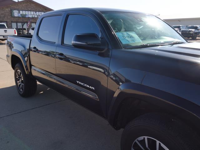 used 2023 Toyota Tacoma car, priced at $41,754