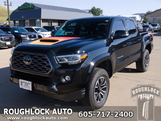 used 2023 Toyota Tacoma car, priced at $41,754