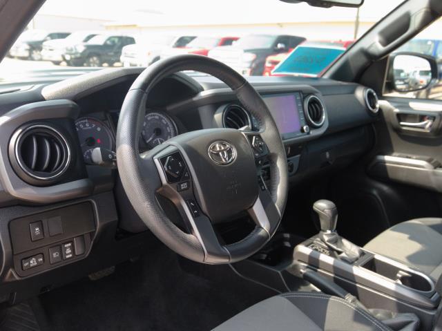 used 2023 Toyota Tacoma car, priced at $41,754