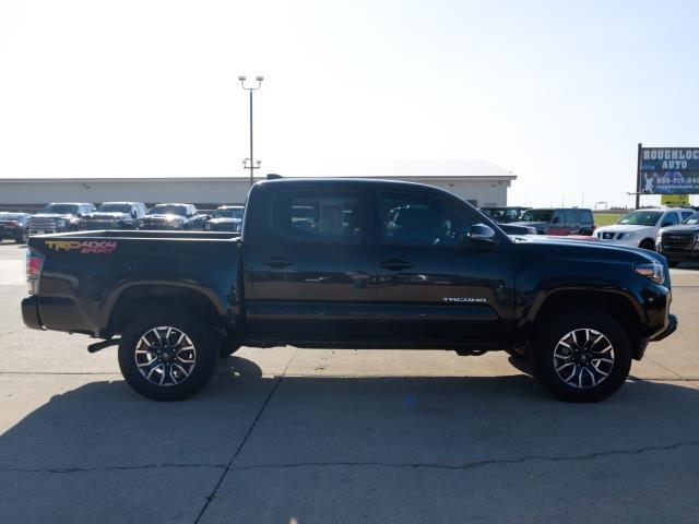 used 2023 Toyota Tacoma car, priced at $41,754