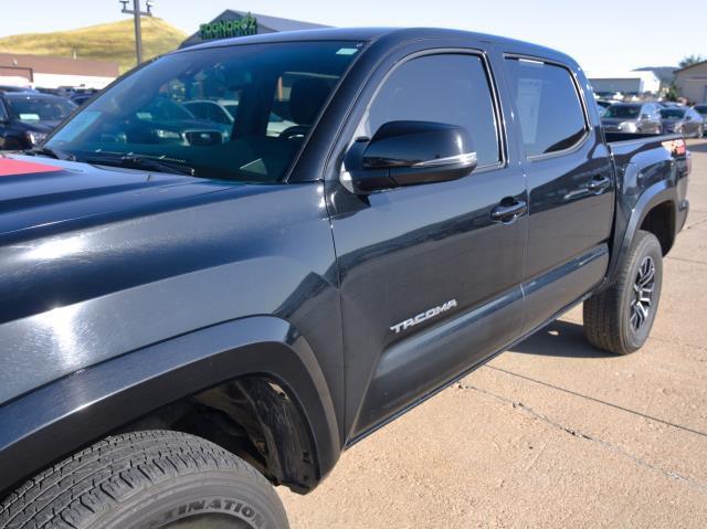 used 2023 Toyota Tacoma car, priced at $41,754