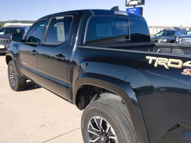 used 2023 Toyota Tacoma car, priced at $41,754