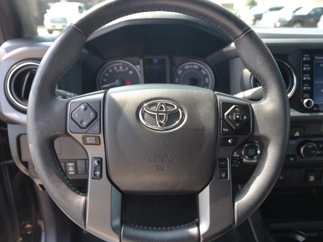 used 2023 Toyota Tacoma car, priced at $41,754