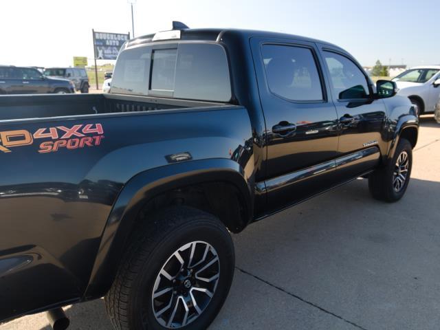 used 2023 Toyota Tacoma car, priced at $41,754