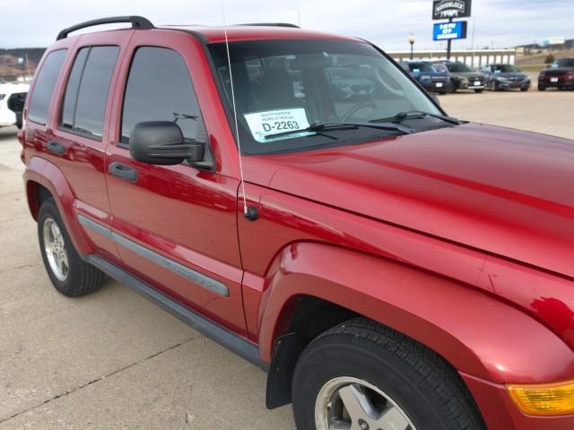 used 2005 Jeep Liberty car, priced at $5,988