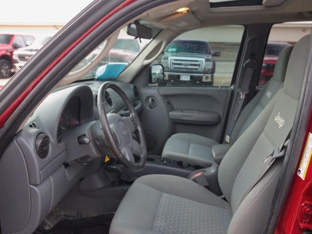 used 2005 Jeep Liberty car, priced at $5,988