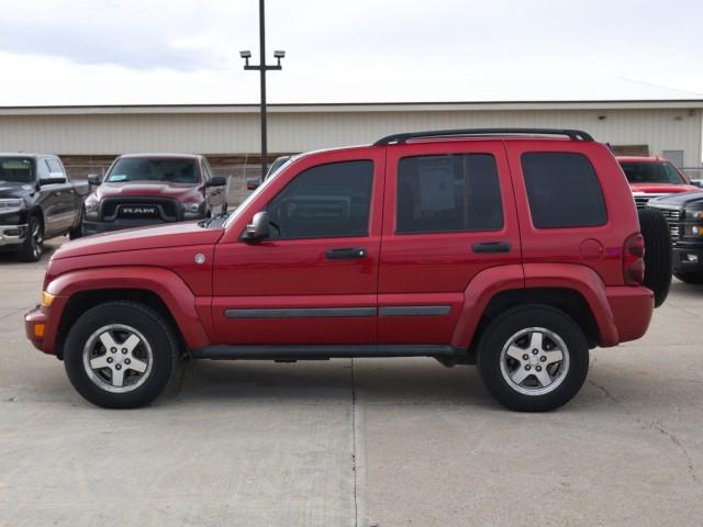 used 2005 Jeep Liberty car, priced at $5,988