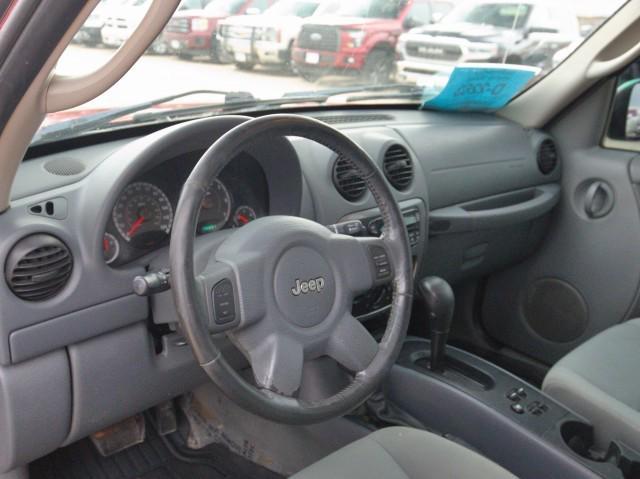 used 2005 Jeep Liberty car, priced at $5,988
