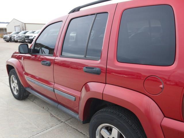 used 2005 Jeep Liberty car, priced at $5,988
