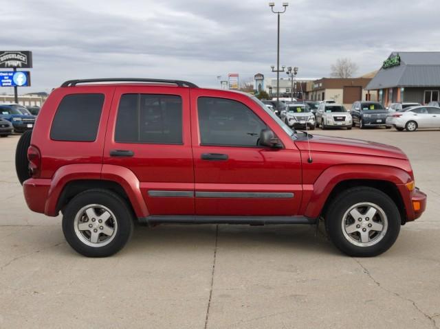 used 2005 Jeep Liberty car, priced at $5,988