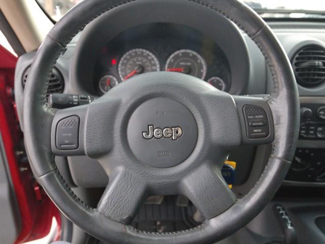 used 2005 Jeep Liberty car, priced at $5,988