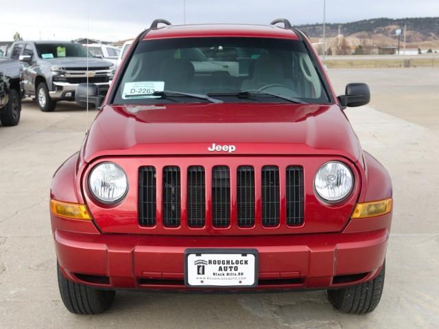 used 2005 Jeep Liberty car, priced at $5,988