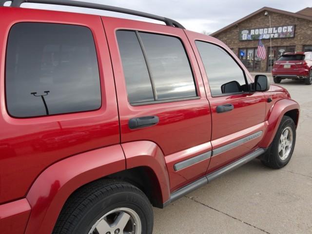 used 2005 Jeep Liberty car, priced at $5,988