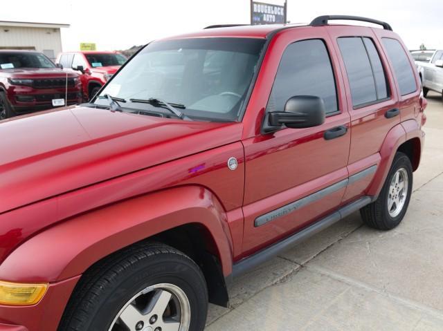 used 2005 Jeep Liberty car, priced at $5,988