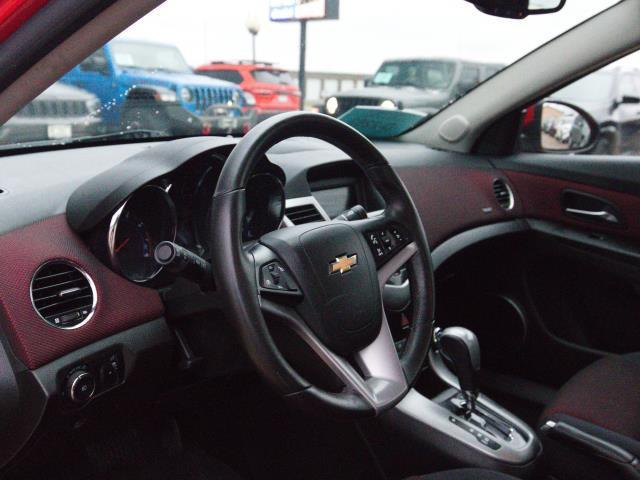 used 2012 Chevrolet Cruze car, priced at $7,703