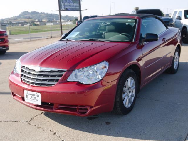 used 2009 Chrysler Sebring car, priced at $5,998