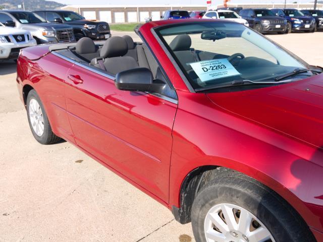 used 2009 Chrysler Sebring car, priced at $5,998