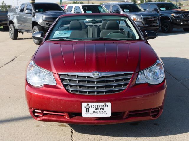 used 2009 Chrysler Sebring car, priced at $5,998