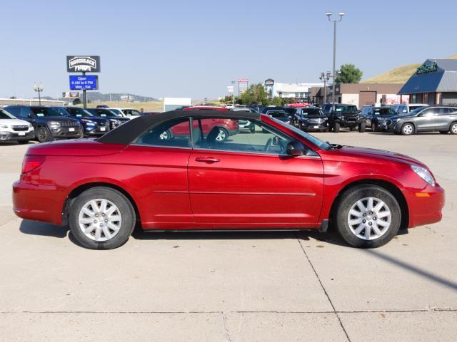 used 2009 Chrysler Sebring car, priced at $5,998