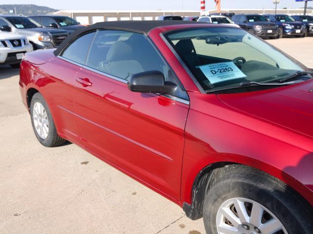 used 2009 Chrysler Sebring car, priced at $5,998