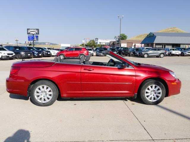 used 2009 Chrysler Sebring car, priced at $5,998