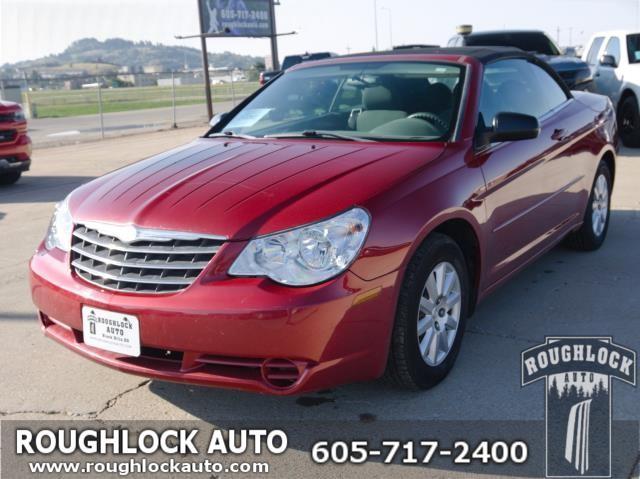 used 2009 Chrysler Sebring car, priced at $5,998