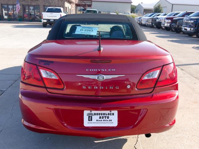 used 2009 Chrysler Sebring car, priced at $5,998