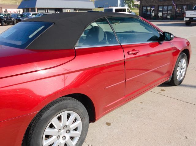 used 2009 Chrysler Sebring car, priced at $5,998