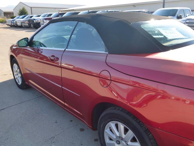 used 2009 Chrysler Sebring car, priced at $5,998