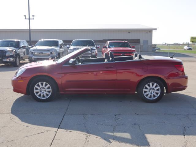 used 2009 Chrysler Sebring car, priced at $5,998