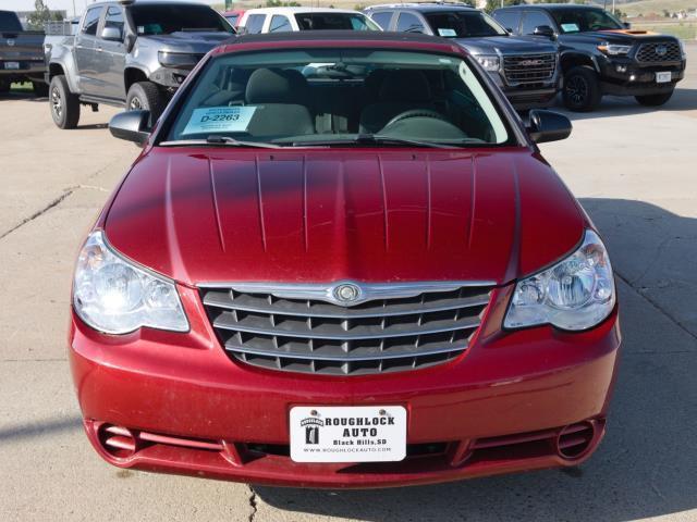 used 2009 Chrysler Sebring car, priced at $5,998