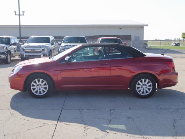 used 2009 Chrysler Sebring car, priced at $5,998