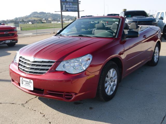 used 2009 Chrysler Sebring car, priced at $5,998