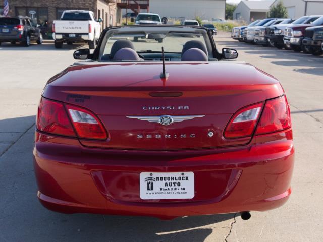 used 2009 Chrysler Sebring car, priced at $5,998